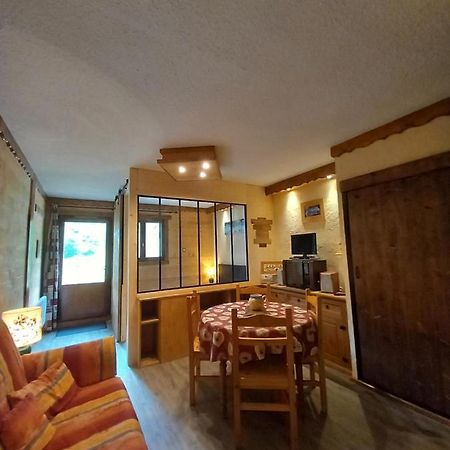 Chalet Campanule Бонвал-сюр-Арк Екстериор снимка