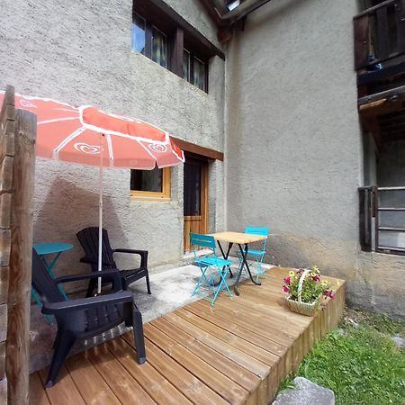 Chalet Campanule Бонвал-сюр-Арк Екстериор снимка
