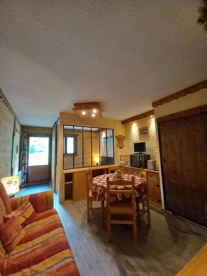 Chalet Campanule Бонвал-сюр-Арк Екстериор снимка