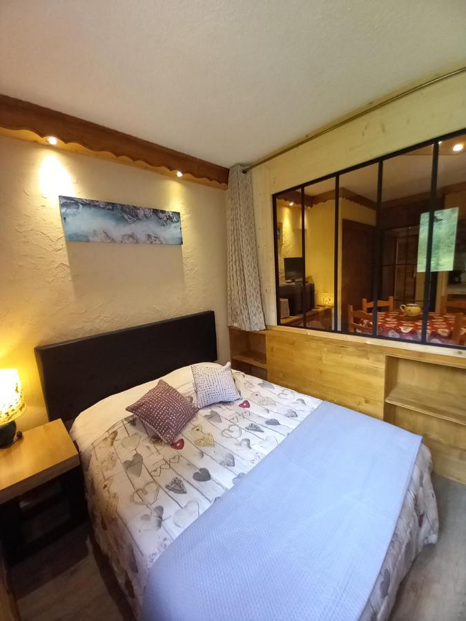 Chalet Campanule Бонвал-сюр-Арк Екстериор снимка