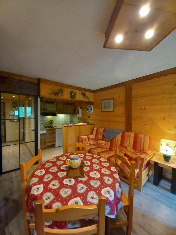 Chalet Campanule Бонвал-сюр-Арк Екстериор снимка