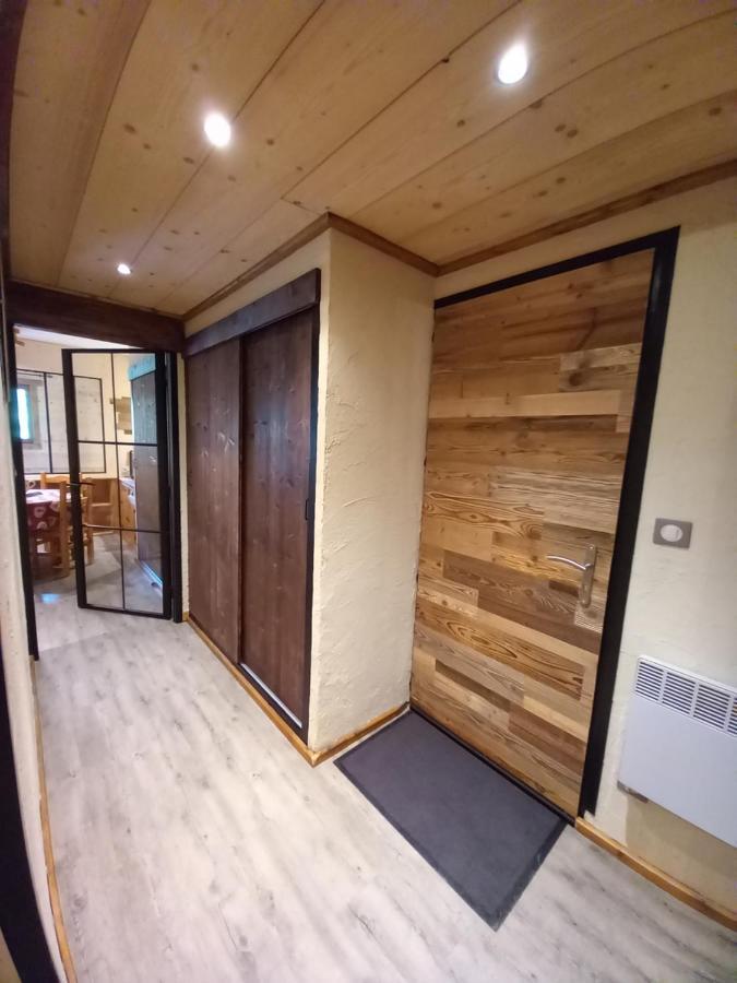 Chalet Campanule Бонвал-сюр-Арк Екстериор снимка